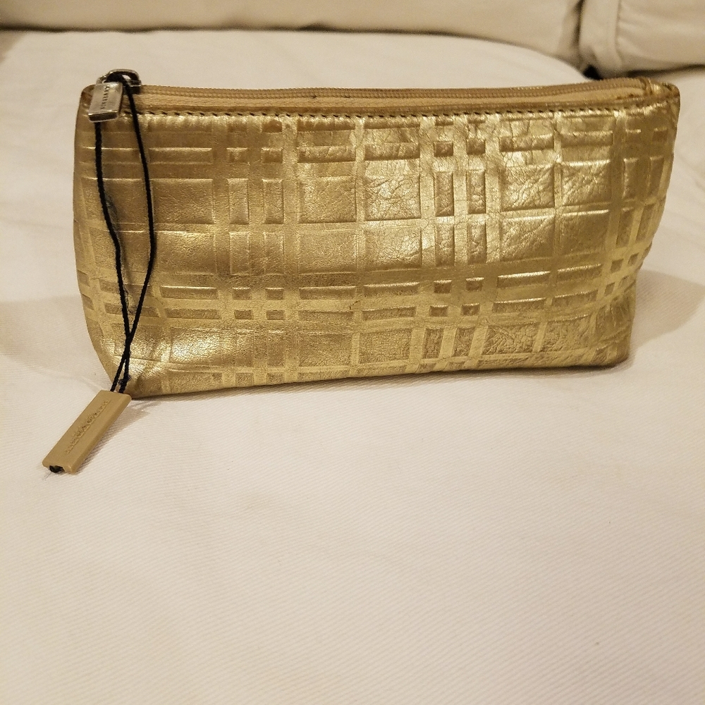Burberry Nova cosmetic pencil Brush Case